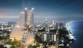 Пентхаус за 514 913 евро в Паттайе, Таиланд