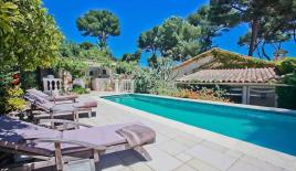 Вилла за 11 050 евро за неделю в Антибе, Франция