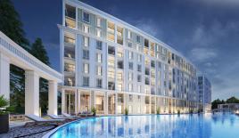 Апартаменты за 52 165 евро в Паттайе, Таиланд