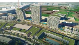 Квартира за 550 195 евро в Дубае, ОАЭ