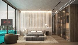 Квартира за 385 952 евро в Дубае, ОАЭ