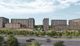 Апартаменты за 358 849 евро в Стамбуле, Турция