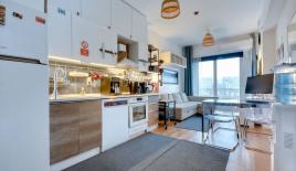 Квартира за 69 293 евро в Стамбуле, Турция