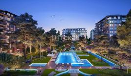 Апартаменты за 1 340 000 евро в Стамбуле, Турция