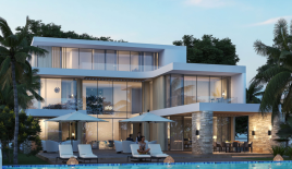 Вилла за 3 957 865 евро в Дубае, ОАЭ