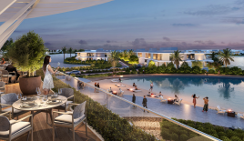 Вилла за 5 519 659 евро в Дубае, ОАЭ