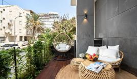 Квартира за 3 100 000 евро в Тель-Авиве, Израиль