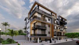 Апартаменты за 225 000 евро в Кирении, Кипр