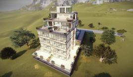 Апартаменты за 285 000 евро в Кирении, Кипр