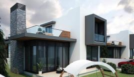 Вилла за 415 000 евро в Алсанджаке, Кипр