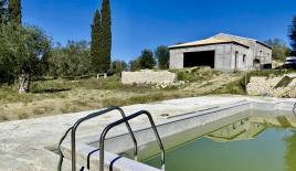 Вилла за 320 000 евро на Корфу, Греция