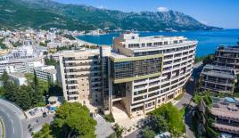 Квартира за 386 400 евро в Будве, Черногория