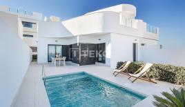 Вилла за 515 000 евро в Торревьехе, Испания