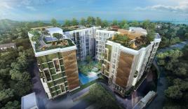 Апартаменты за 71 003 евро в Паттайе, Таиланд