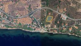 Земля за 400 000 евро в Ситонии, Греция