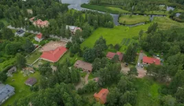 Дом за 8 000 евро в Икаалинен, Финляндия