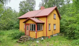 Дом за 8 000 евро в Икаалинен, Финляндия