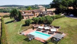 Дом за 1 500 000 евро в Сиене, Италия