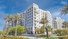 Квартира за 256 911 евро в Дубае, ОАЭ