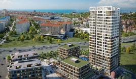 Квартира за 1 200 000 евро в Стамбуле, Турция