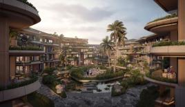 Пентхаус за 1 600 000 евро в Стамбуле, Турция