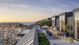 Квартира за 520 000 евро в Стамбуле, Турция