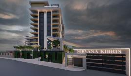 Студия за 58 400 евро в Газиверене, Кипр