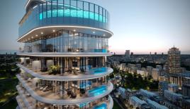 Квартира за 689 436 евро в Дубае, ОАЭ