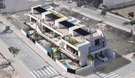 Пентхаус за 449 000 евро в Сан-Педро-дель-Пинатаре, Испания