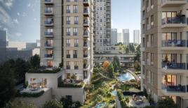 Квартира за 590 811 евро в Стамбуле, Турция