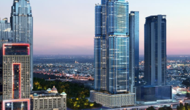 Квартира за 1 941 616 евро в Дубае, ОАЭ