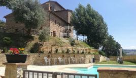 Дом за 880 000 евро в Монте-Кастелло-ди-Вибио, Италия