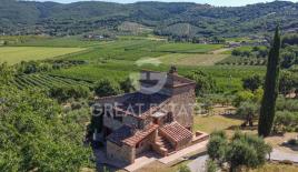 Дом за 470 000 евро в Пассиньяно-суль-Тразимено, Италия