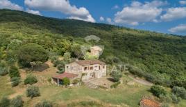 Дом за 490 000 евро в Кортоне, Италия