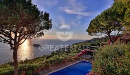 Вилла в Монте-Арджентарио, Италия (цена по запросу)