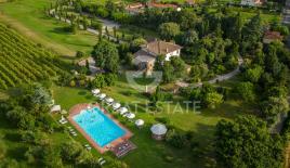 Дом за 3 500 000 евро в Кортоне, Италия