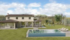 Дом за 100 000 евро в Кастильоне-дель-Лаго, Италия