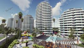 Апартаменты за 201 100 евро в Искеле, Кипр