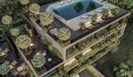 Апартаменты за 108 201 евро в Чангу, Индонезия