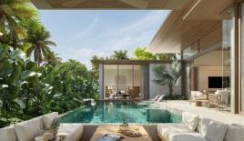 Вилла за 790 827 евро на пляже Банг Тао, Таиланд