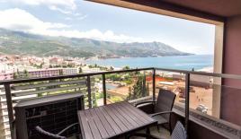 Квартира за 372 600 евро в Будве, Черногория