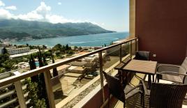 Квартира за 358 800 евро в Будве, Черногория