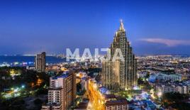 Апартаменты за 84 529 евро в Паттайе, Таиланд