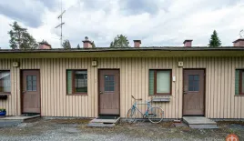 Таунхаус за 12 000 евро в Иисалми, Финляндия