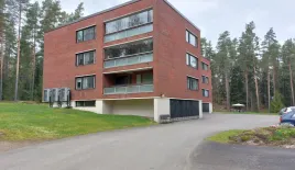 Квартира за 12 872 евро в Коуволе, Финляндия