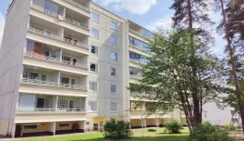 Квартира за 14 500 евро в Коуволе, Финляндия