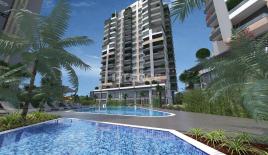 Апартаменты за 135 000 евро в Турции