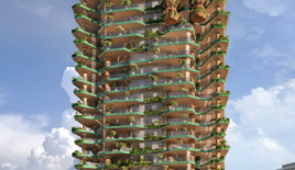 Апартаменты за 6 317 604 евро в Дубае, ОАЭ