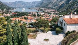 Вилла за 950 000 евро в Которе, Черногория