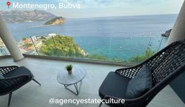 Квартира за 620 000 евро в Будве, Черногория